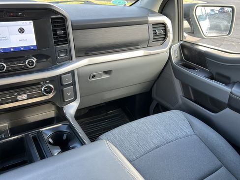 Certified 2022 Ford F150 XLT w/ Equipment Group 301A Mid image 35