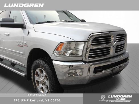 Used 2016 RAM 3500 Big Horn image 43