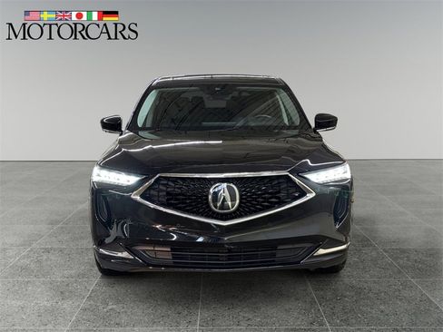 Certified 2023 Acura MDX SH-AWD w/ Technology Package image 8