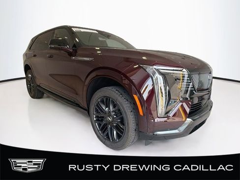 New 2026 Cadillac Escalade IQ Sport 1 w/ LPO, ONYX Package image 1