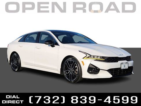 Used 2023 Kia K5 GT image 1