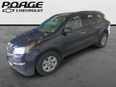 Used 2016 Chevrolet Traverse LS