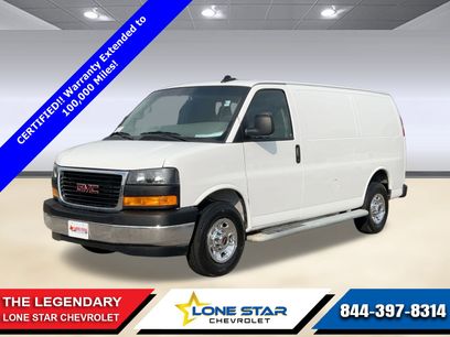 Certified 2024 GMC Savana 2500 w/ Driver Convenience Package
