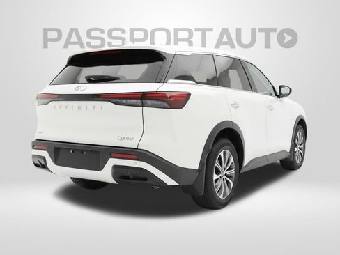 Used 2025 INFINITI QX60 Pure image 5