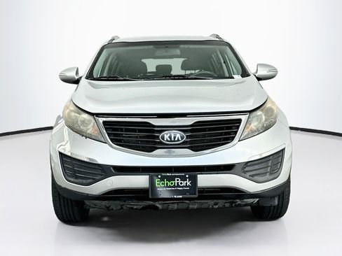 Used 2012 Kia Sportage LX w/ Navigation Pkg AWD/4WD image 2