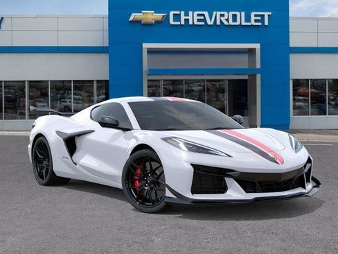 New 2027 Chevrolet Corvette Z06 w/ Z07 Performance Package RWD image 42