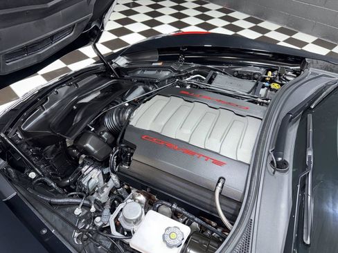 Used 2017 Chevrolet Corvette Grand Sport image 3