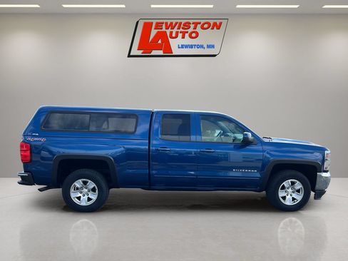 Used 2017 Chevrolet Silverado 1500 LT w/ All Star Edition AWD/4WD image 13