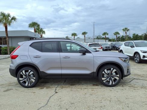 New 2026 Volvo XC40 B4 Plus w/ Protection Package Premier image 8