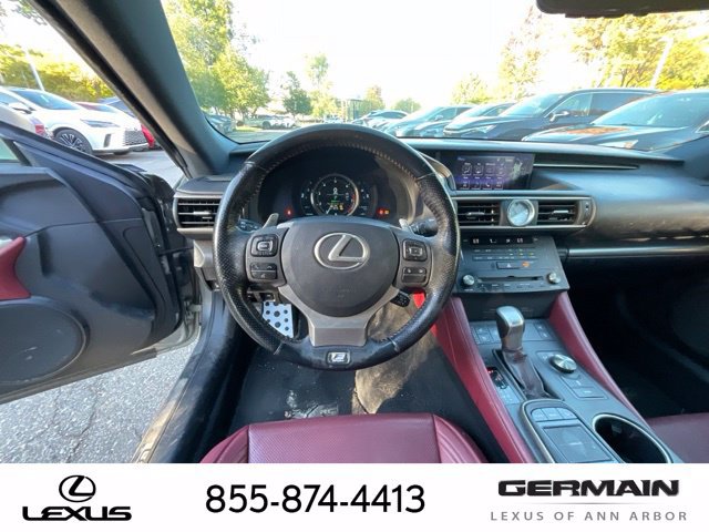 Used 2015 Lexus RC 350 AWD w/ Navigation System Package image 14