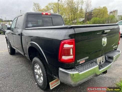 Used 2022 RAM 2500 Laramie w/ Snow Chief Group AWD/4WD image 4