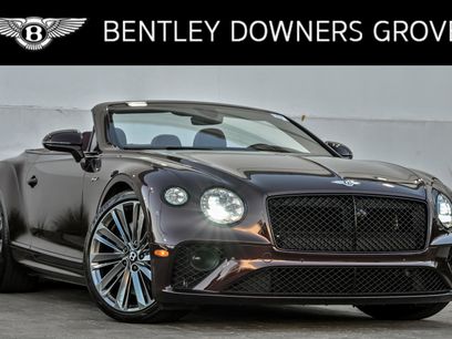Used 2022 Bentley Continental GT Speed