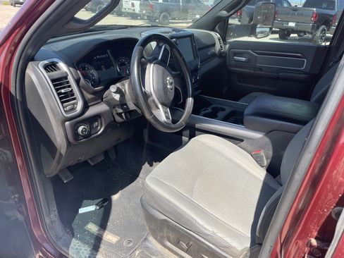 Used 2022 RAM 2500 Big Horn w/ Level A Equipment Group AWD/4WD image 10