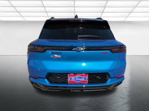 New 2026 Chevrolet Equinox EV RS image 32