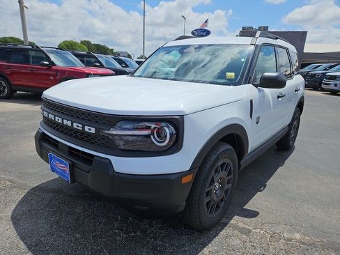 New 2026 Ford Bronco Sport Big Bend AWD/4WD image 4