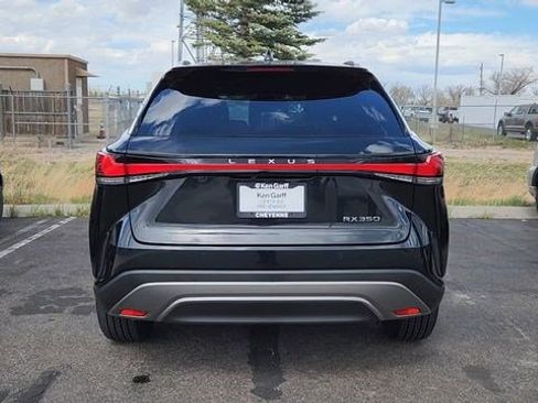 Used 2023 Lexus RX 350 Premium w/ Cold Area Package FWD image 21