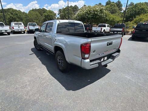 Used 2023 Toyota Tacoma SR5 w/ Technology Package AWD/4WD image 36