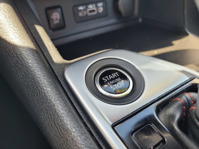 Certified 2025 Nissan Sentra SR FWD image 26