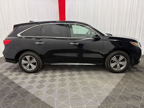 Used 2019 Acura MDX SH-AWD image 9