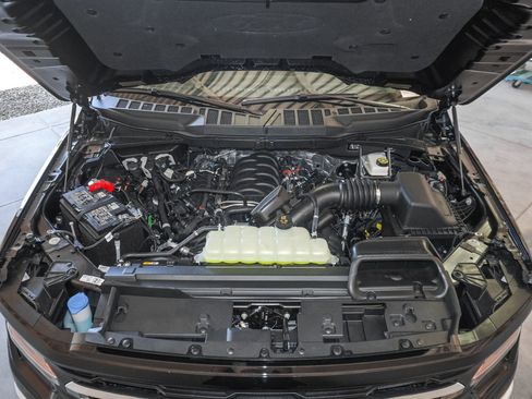 New 2025 Ford F150 XLT w/ Equipment Group 302A MID image 21