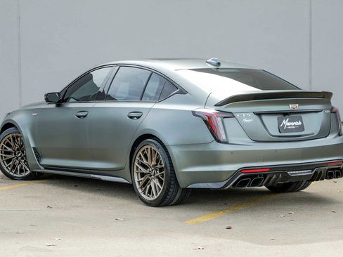 Used 2022 Cadillac CT5 V Blackwing w/ Carbon Fiber Package 2 image 11