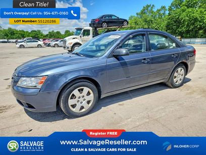 Used 2009 Hyundai Sonata GLS