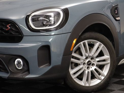Certified 2023 MINI Cooper Countryman S w/ Signature Upholstery Package image 3