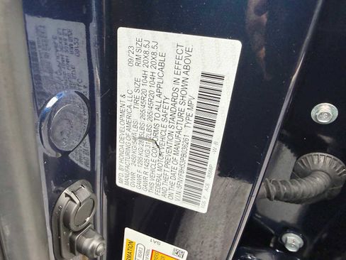 Used 2023 Honda Passport EX-L image 39