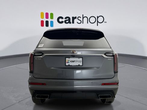 Used 2020 Cadillac XT6 Sport w/ Platinum Package image 4