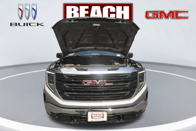 Used 2024 GMC Sierra 1500 Pro w/ Pro Value Package AWD/4WD image 8