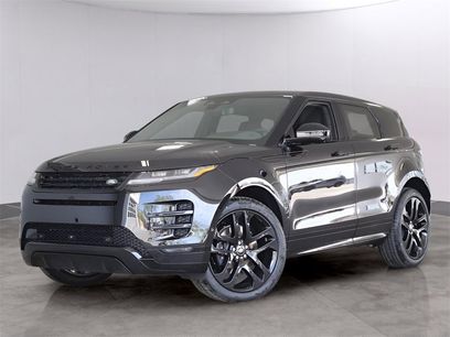 New 2026 Land Rover Range Rover Evoque Dynamic SE