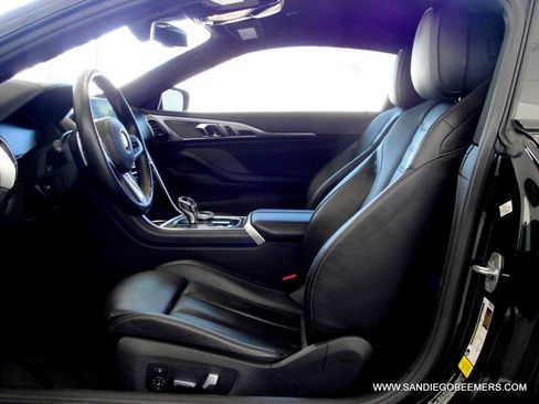 Used 2020 BMW 840i Coupe w/ M Sport Package image 3