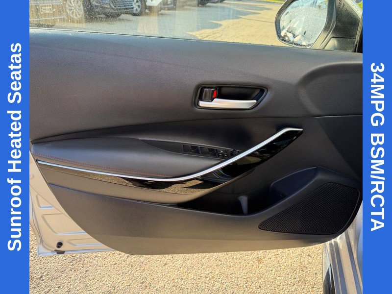 Used 2023 Toyota Corolla XSE FWD image 19