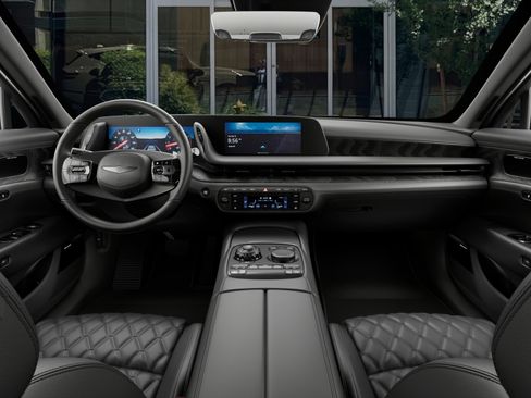 New 2026 Genesis G90 3.5T Prestige AWD/4WD image 16