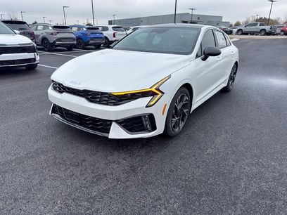 Used 2025 Kia K5 GT-Line w/ GT-Line Premium Package