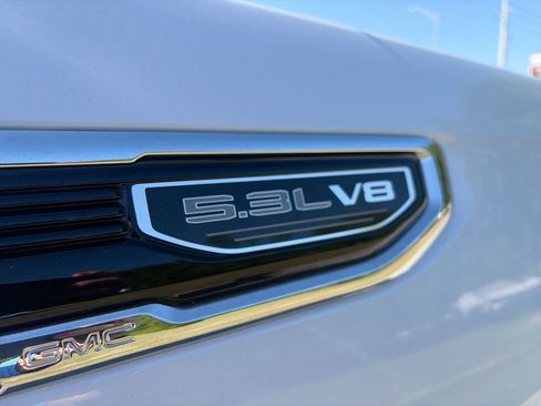 New 2026 GMC Sierra 1500 SLT w/ SLT Premium Package AWD/4WD image 38