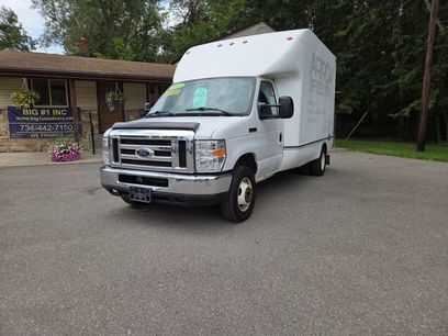 Used 2018 Ford E-350 and Econoline 350 Super Duty w/ Power Windows & Locks Group