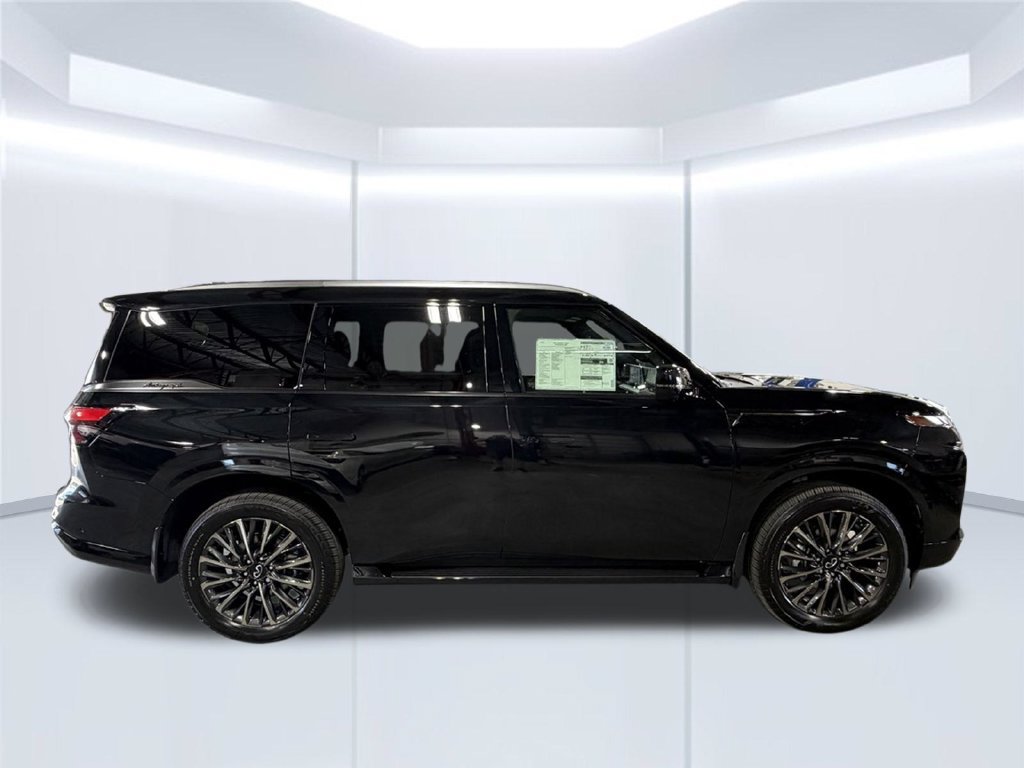 New 2027 INFINITI QX80 Autograph w/ Premium Cargo Package AWD/4WD image 8