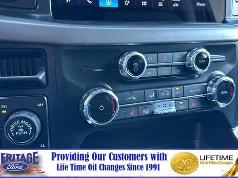 New 2025 Ford F150 XLT w/ Equipment Group 302A MID image 20