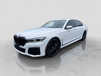 Used 2022 BMW 750i xDrive w/ Executive Package