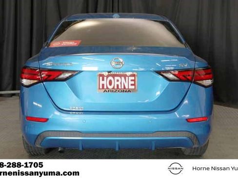 Certified 2023 Nissan Sentra SV image 14