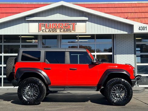 Used 2022 Ford Bronco Raptor image 2