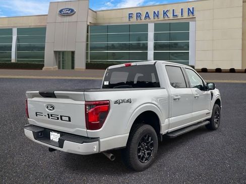 New 2026 Ford F150 XLT w/ Mobile Office Package image 7
