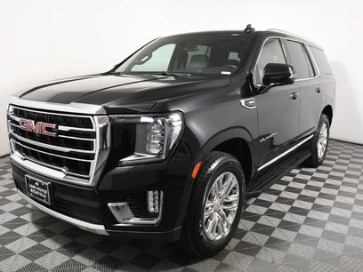 Used 2021 GMC Yukon SLT w/ SLT Premium Package