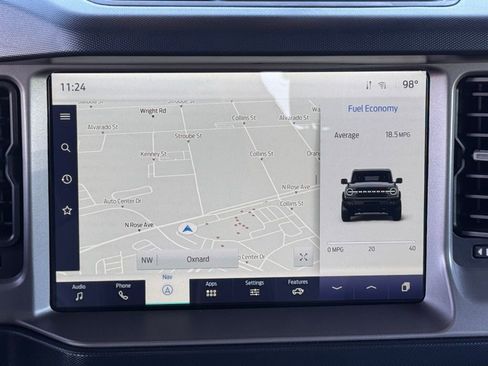 Used 2023 Ford Bronco Outer Banks image 25