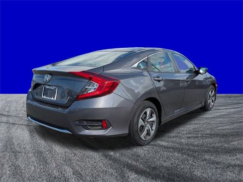 Used 2021 Honda Civic LX image 4