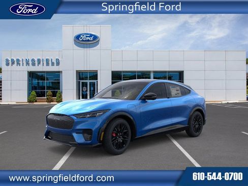 New 2025 Ford Mustang Mach-E Premium w/ Sport Appearance Package image 1