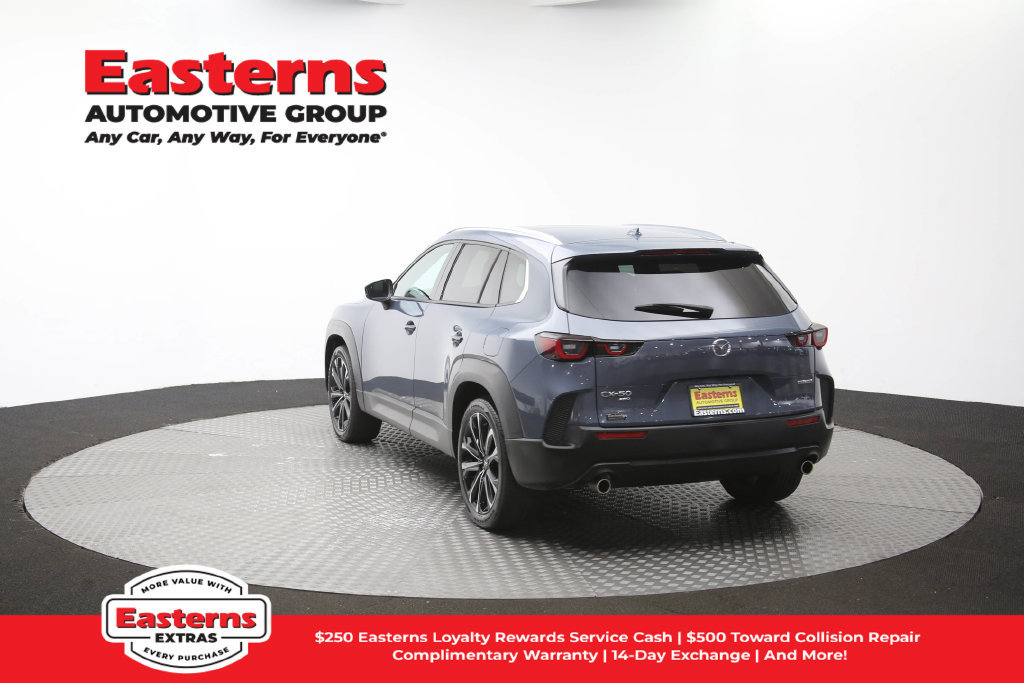 Used 2025 MAZDA CX-50 AWD 2.5 S w/ Premium Plus Pkg image 69