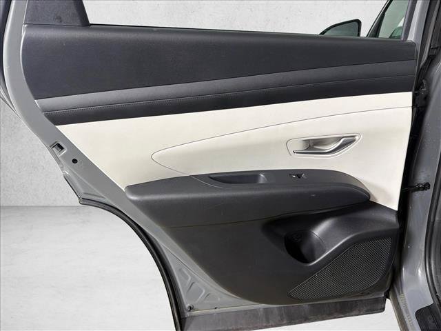 Used 2025 Hyundai Tucson SEL FWD image 22
