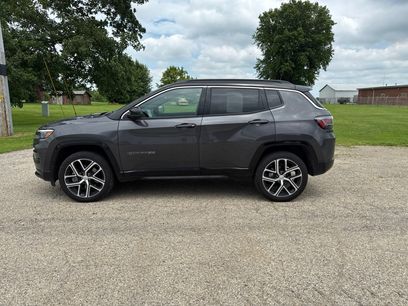 Used 2024 Jeep Compass Limited w/ Elite Group